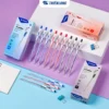 Bút Bi Thiên Long TL-079 đầu bi 0.5mm - Hình ảnh 2